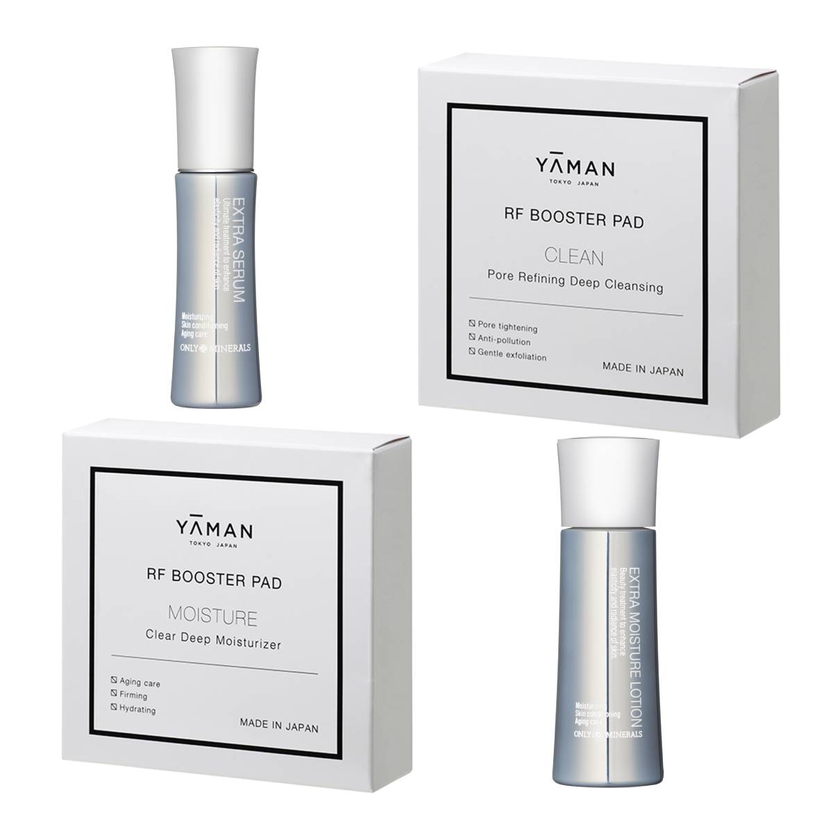 Skincare | YA-MAN HK Official Store – YAMAN