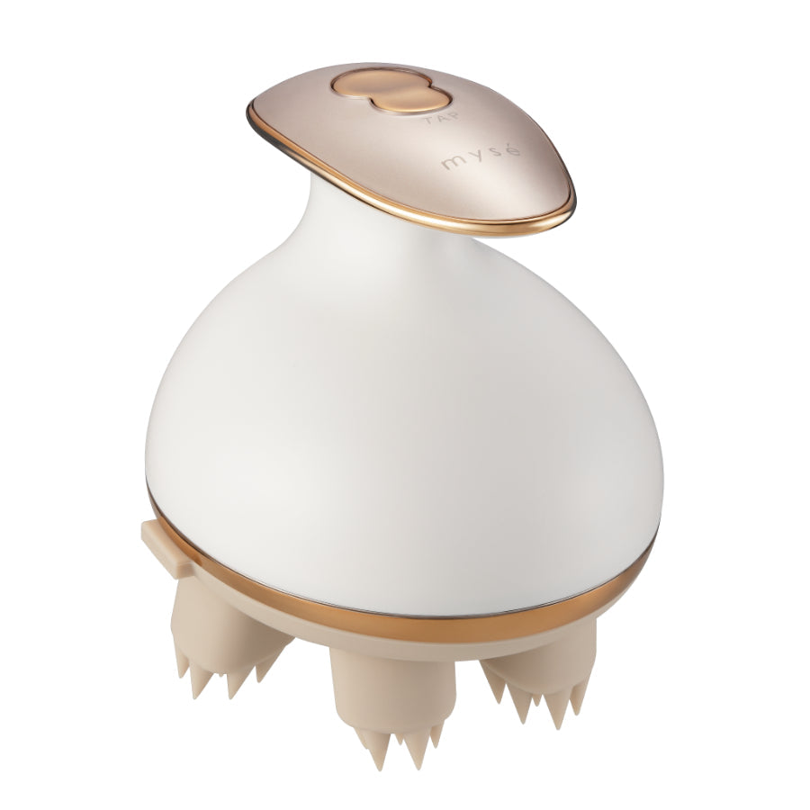 YAMAN mysé 頭皮水療按摩儀.