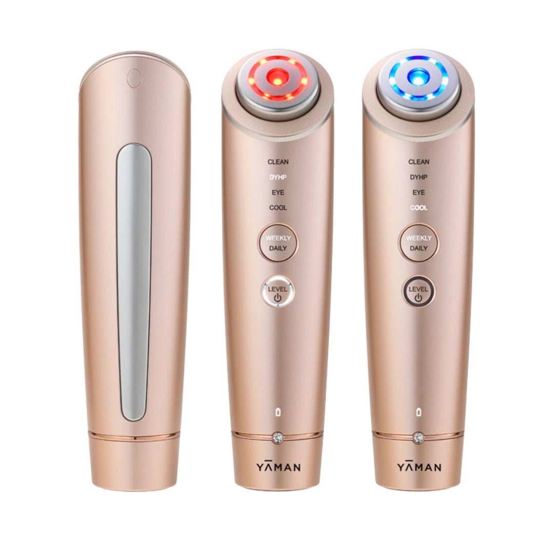 YA-MAN 水光鑽美容儀 提亮補水
