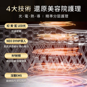 YAMAN YA-MAN M30 旗艦級美顏儀.