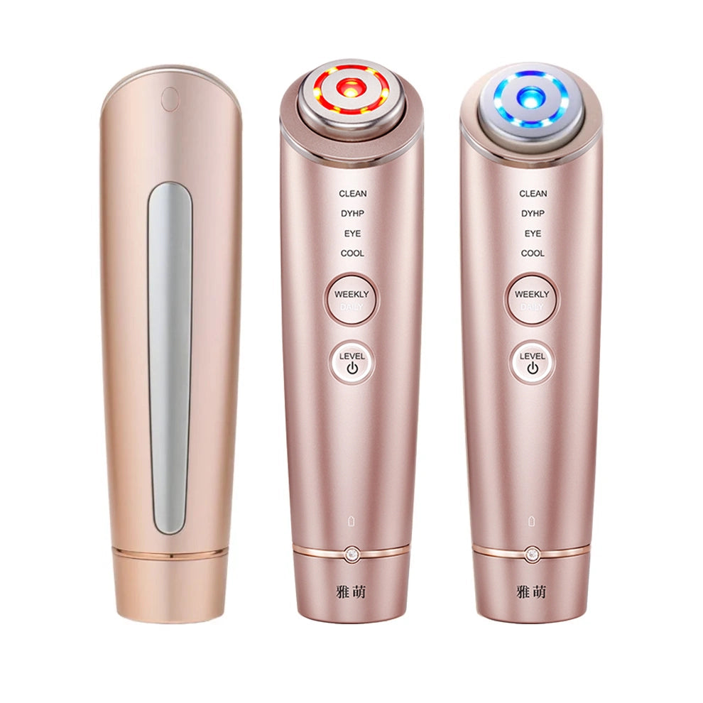 YA-MAN 水光鑽美容儀 提亮補水