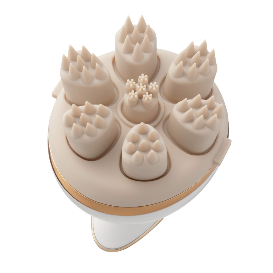 YAMAN mysé 頭皮水療按摩儀.