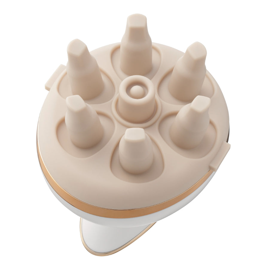 YAMAN mysé 頭皮水療按摩儀.