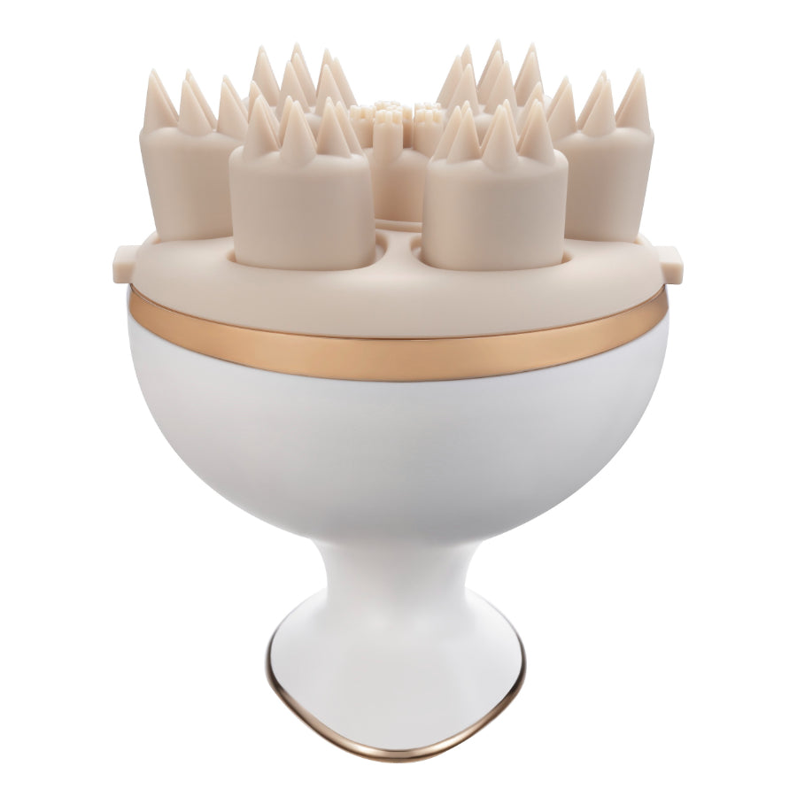 YAMAN mysé 頭皮水療按摩儀.