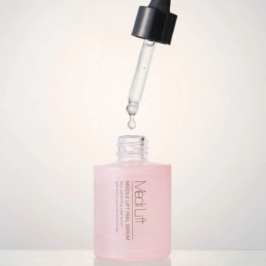 YA-MAN 微針提拉換膚凝膠 30ml 淨透去角質 毛孔細緻煥亮