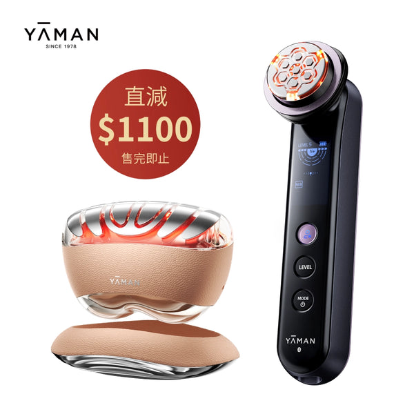 YA-MAN MAX3代+熬夜閃修儀