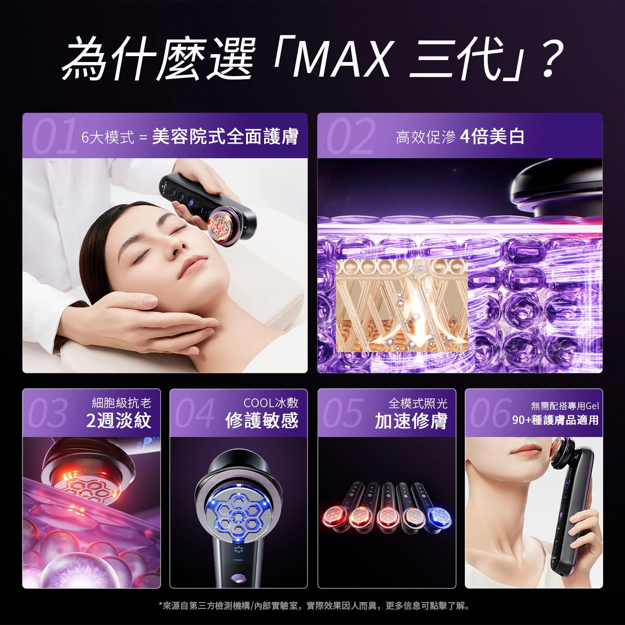 YAMAN YA-MAN MAX 三代.