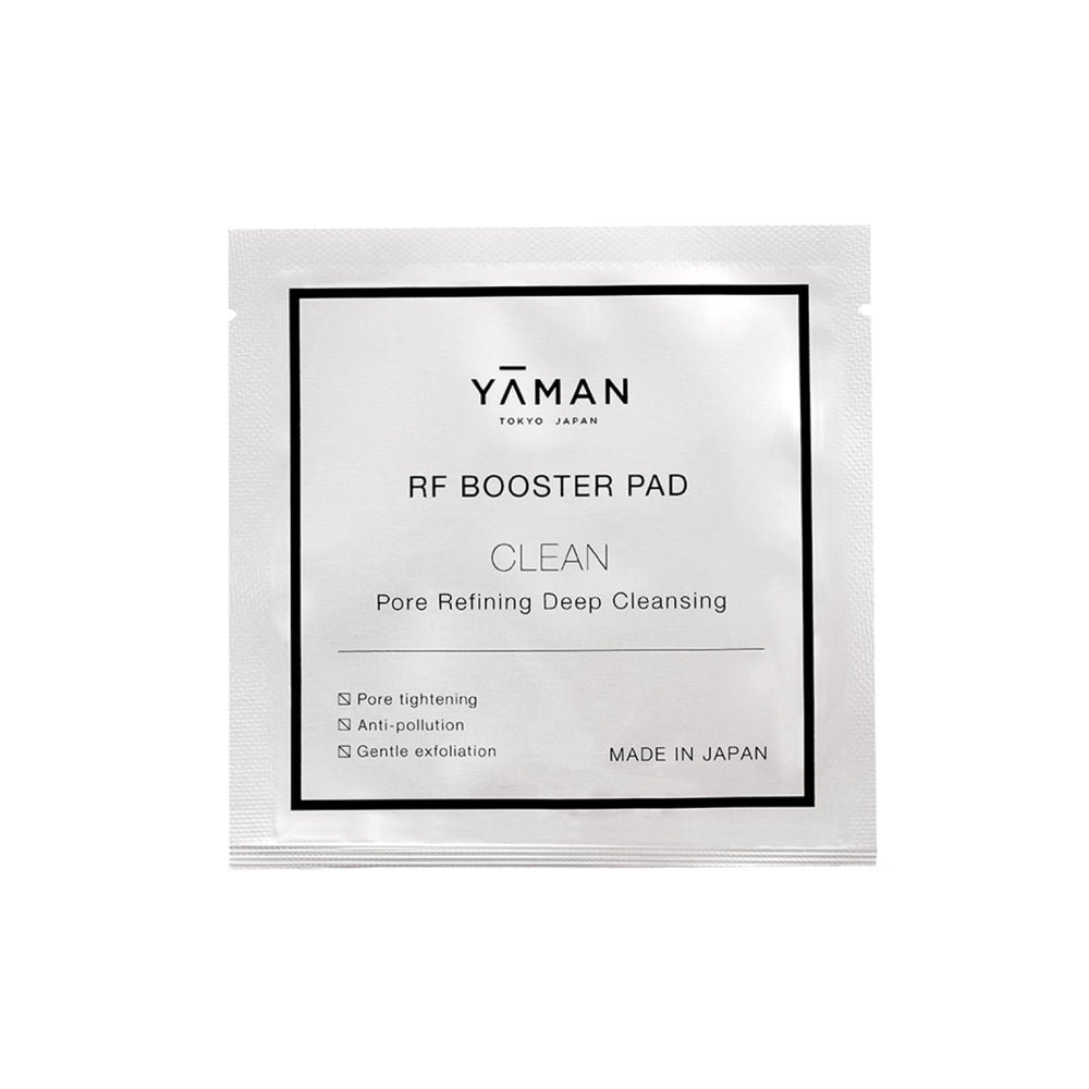 YAMAN YAMAN RF BOOSTER PAD 各3 RF BOOSTER PAD CLEANMOISTURE各3