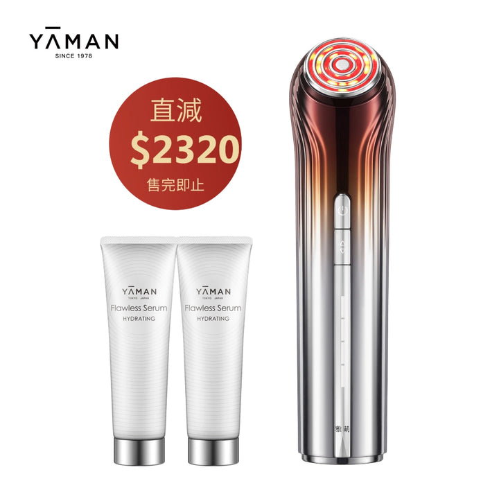 YAMAN YA-MAN ACE五代.